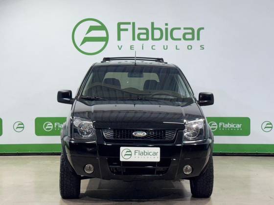FORD ECOSPORT 1.6 XL 8V FLEX 4P MANUAL FORD ECOSPORT 1.6 XL 8V FLEX 4P MANUAL